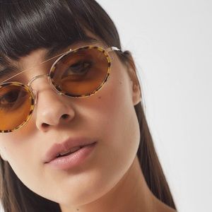 Crap Eyewear The Riddim Safari Sunglasses
